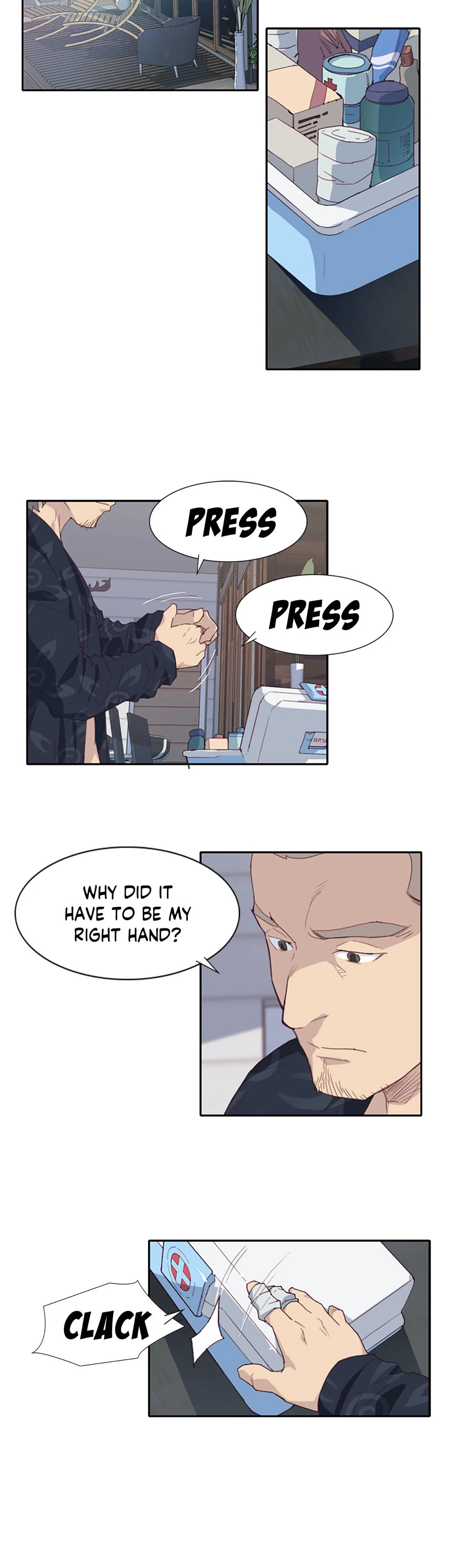 Bulgeun Byeok - Chapter 2 [photo 20] - MangaPorn