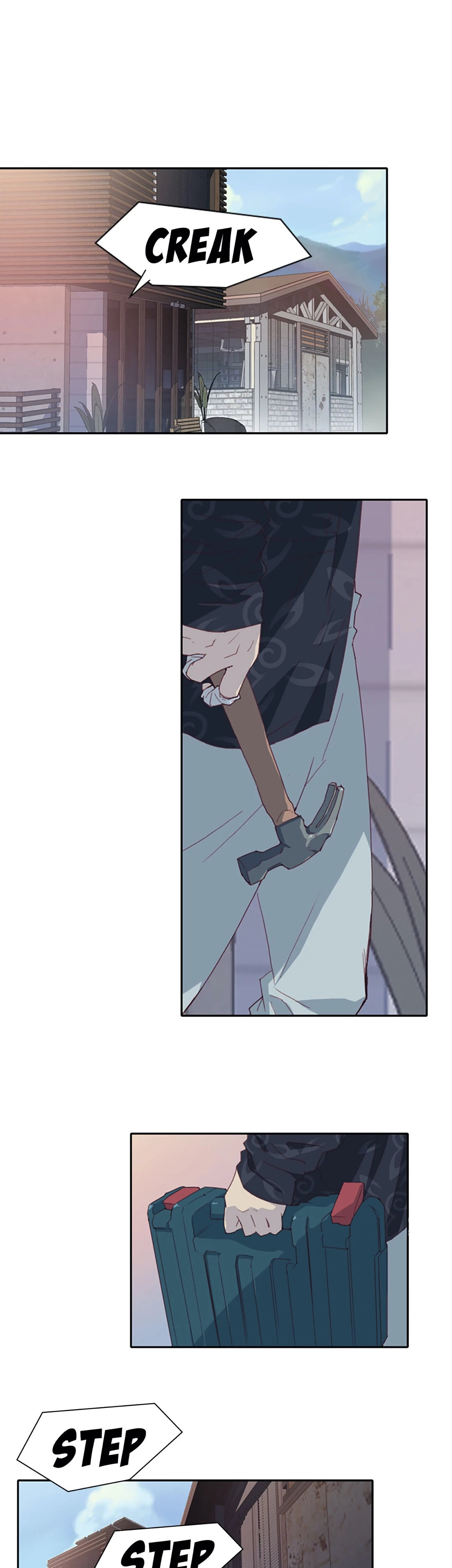 Bulgeun Byeok - Chapter 2 [photo 21] - MangaPorn