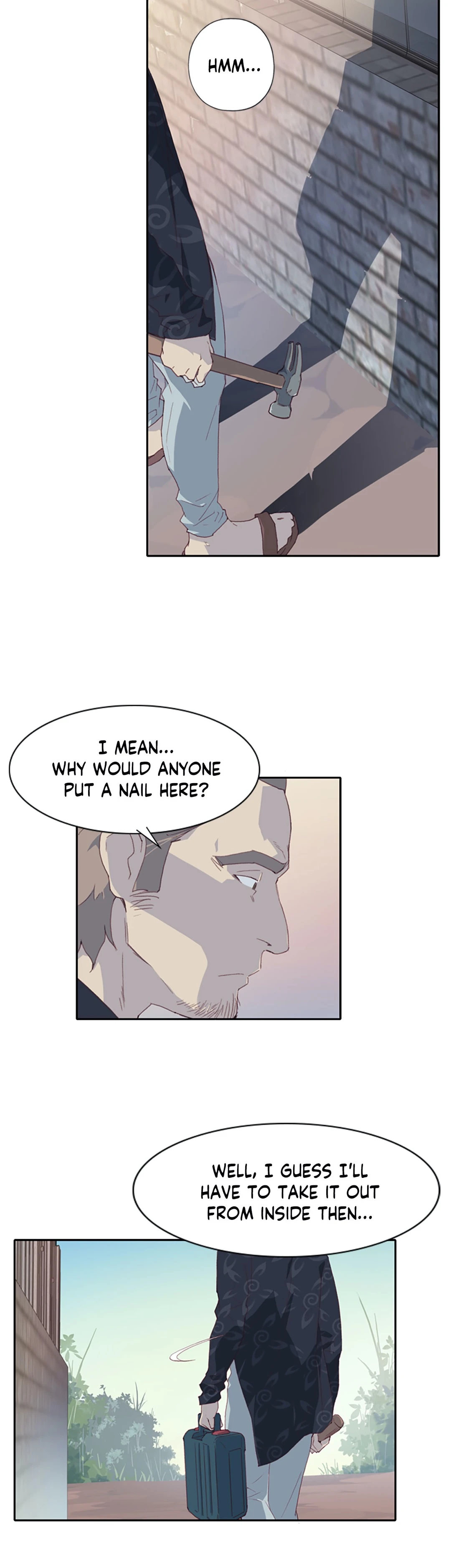 Bulgeun Byeok - Chapter 2 [photo 23] - MangaPorn