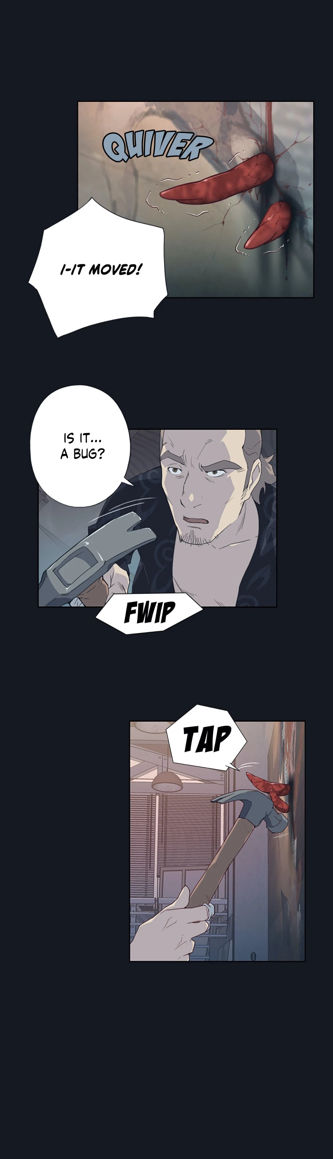 Bulgeun Byeok - Chapter 2 [photo 29] - MangaPorn