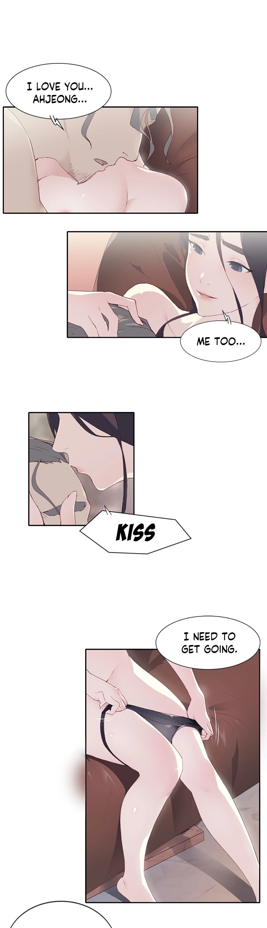 Bulgeun Byeok - Chapter 2 [photo 3] - MangaPorn