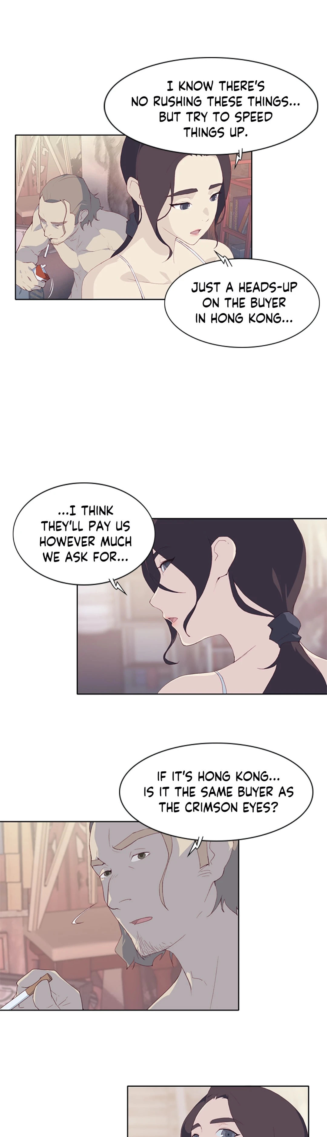 Bulgeun Byeok - Chapter 2 [photo 7] - MangaPorn