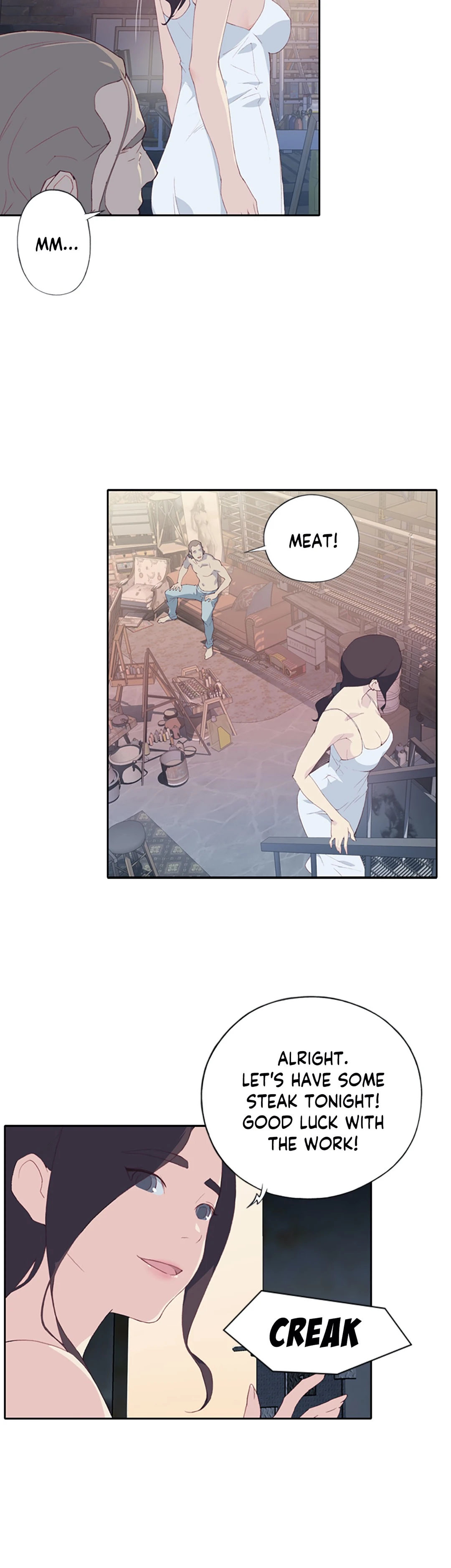 Bulgeun Byeok - Chapter 2 [photo 9] - MangaPorn