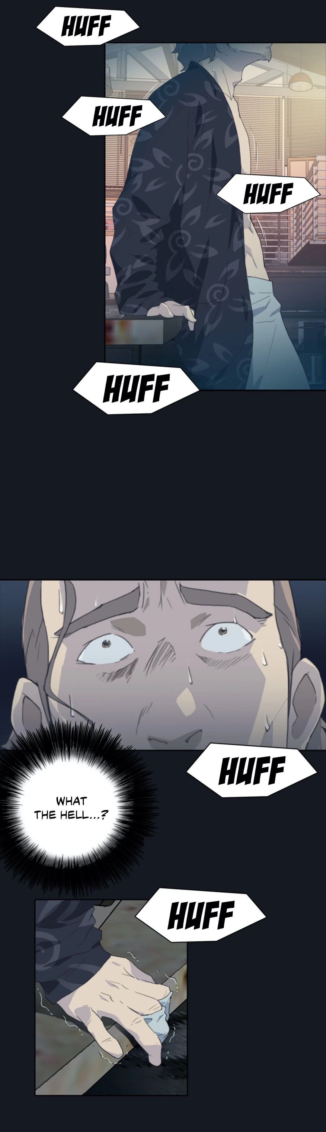 Bulgeun Byeok - Chapter 3 [photo 13] - MangaPorn