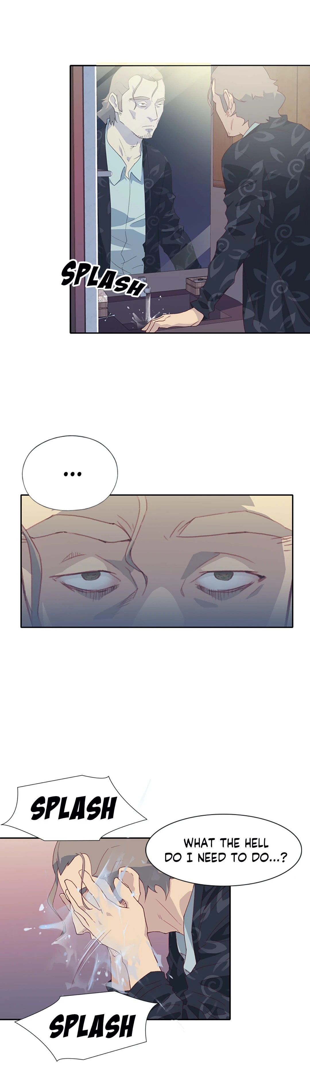 Bulgeun Byeok - Chapter 3 [photo 38] - MangaPorn