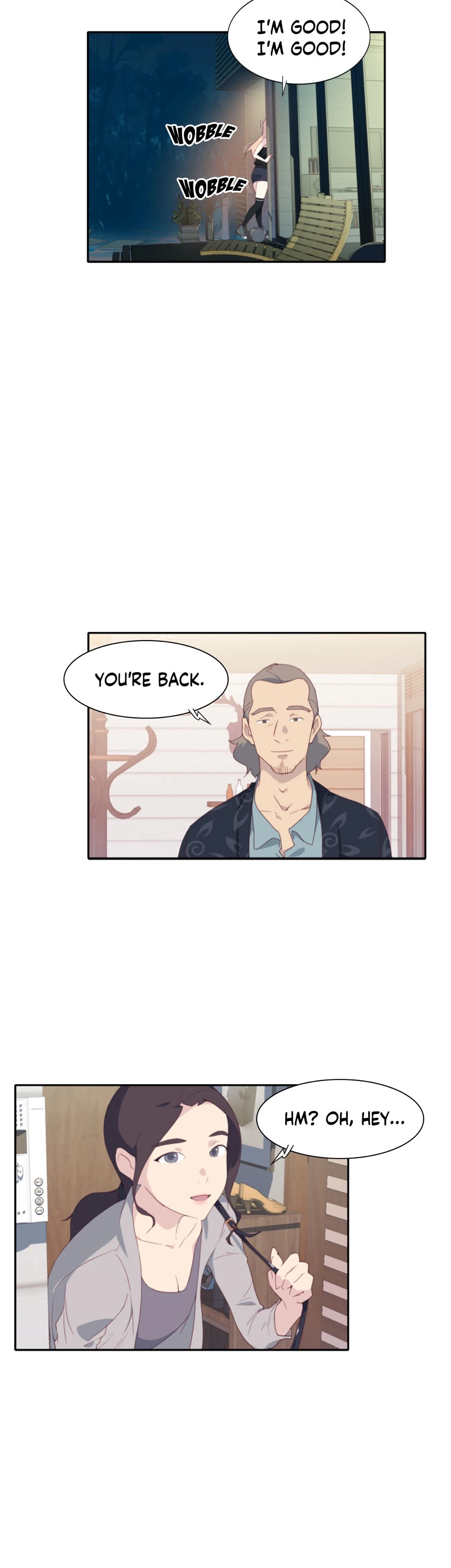 Bulgeun Byeok - Chapter 3 [photo 42] - MangaPorn