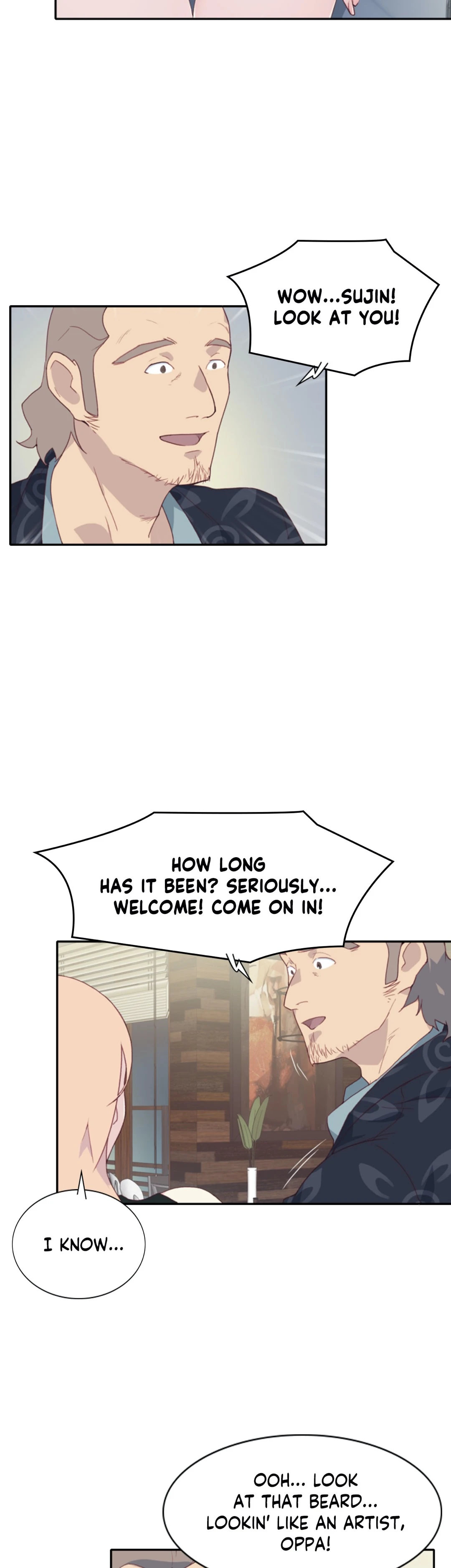 Bulgeun Byeok - Chapter 3 [photo 45] - MangaPorn