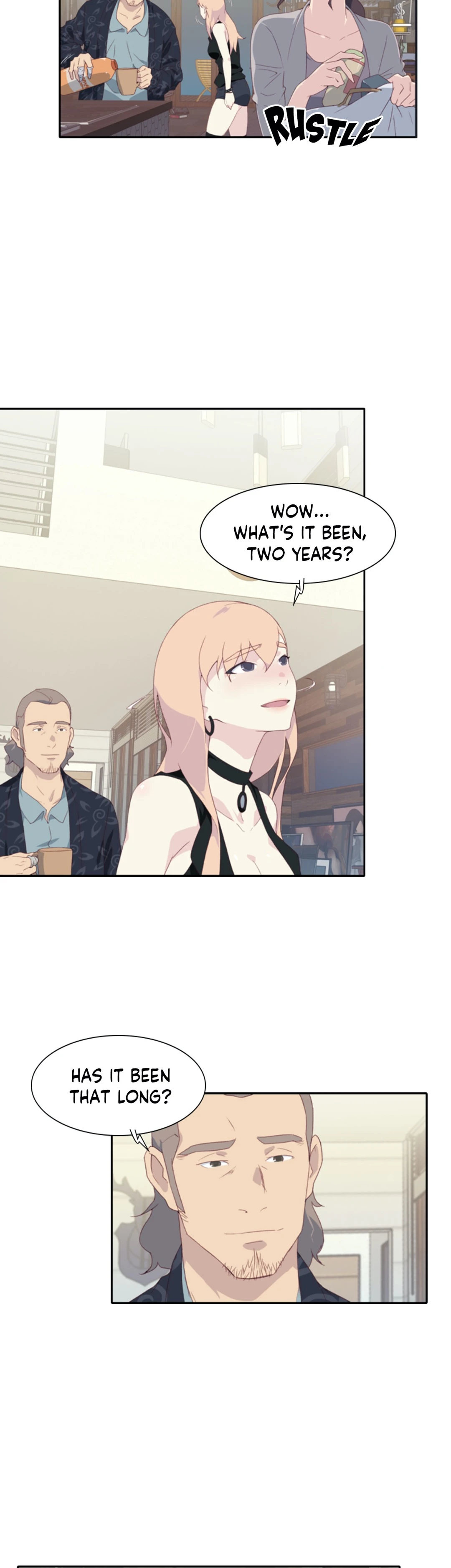 Bulgeun Byeok - Chapter 4 [photo 3] - MangaPorn