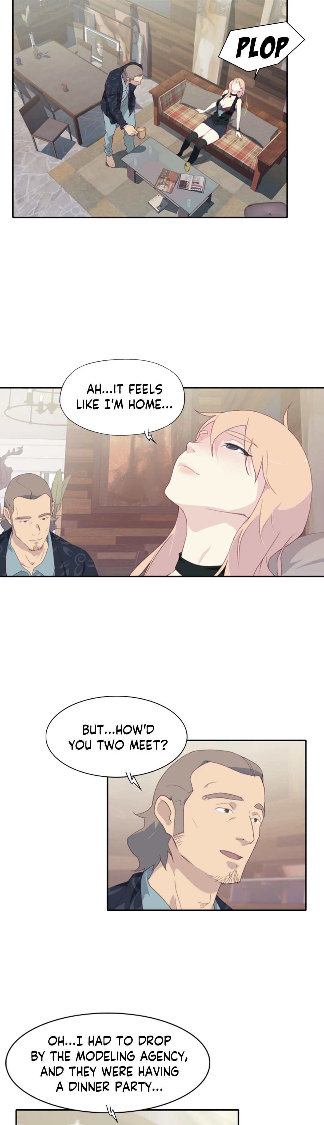 Bulgeun Byeok - Chapter 4 [photo 4] - MangaPorn