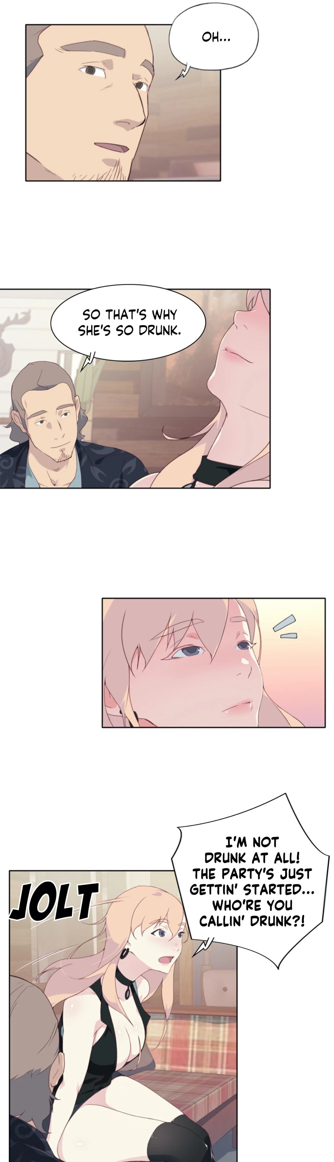 Bulgeun Byeok - Chapter 4 [photo 6] - MangaPorn