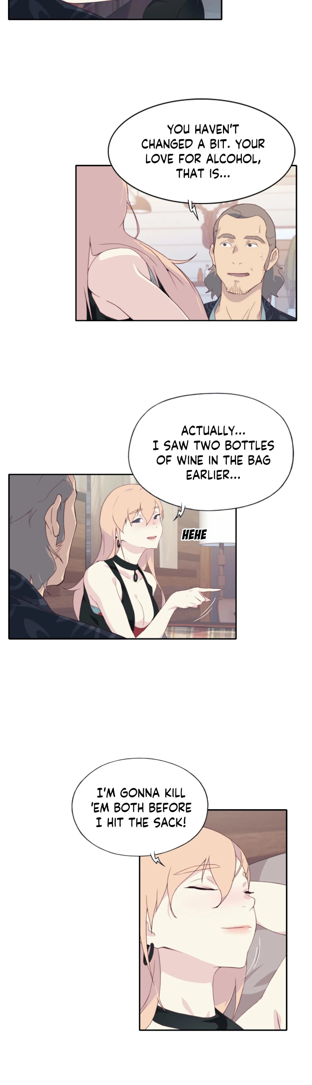 Bulgeun Byeok - Chapter 4 [photo 7] - MangaPorn