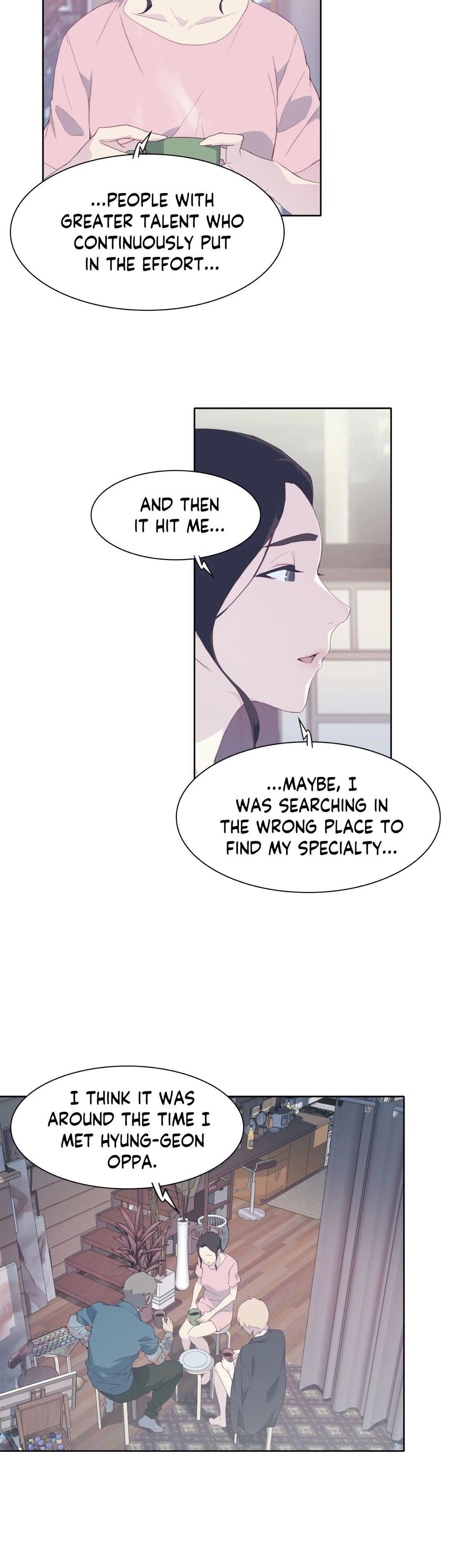 Bulgeun Byeok - Chapter 5 [photo 12] - MangaPorn