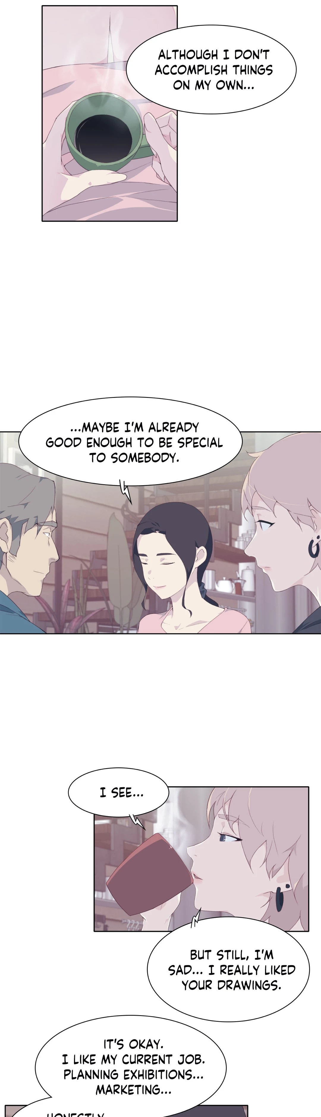 Bulgeun Byeok - Chapter 5 [photo 13] - MangaPorn