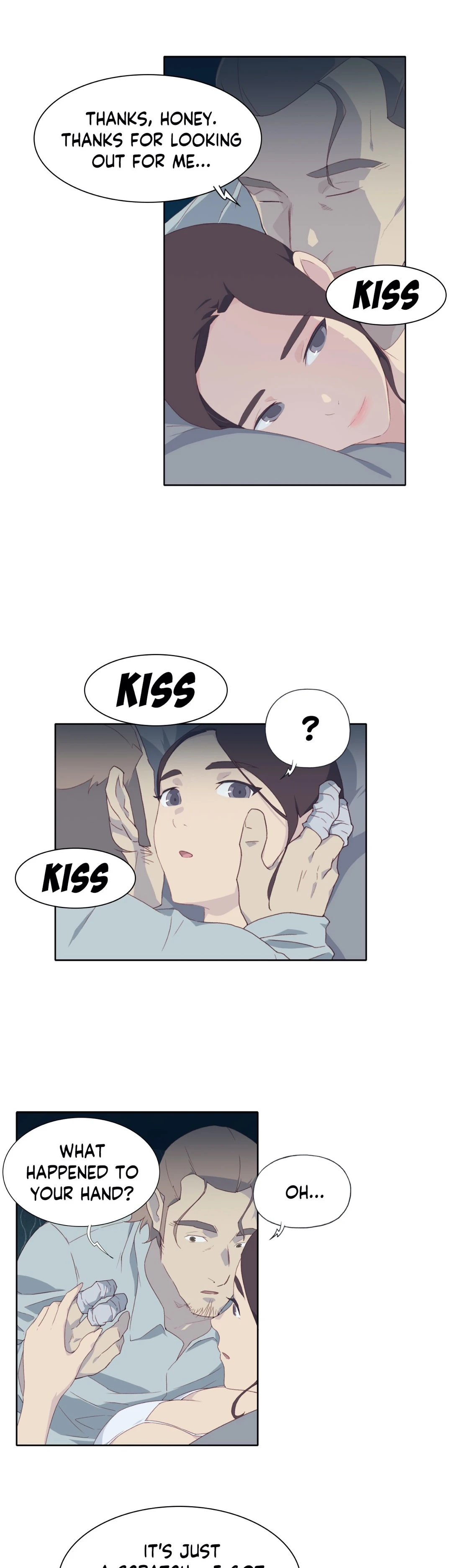 Bulgeun Byeok - Chapter 5 [photo 23] - MangaPorn