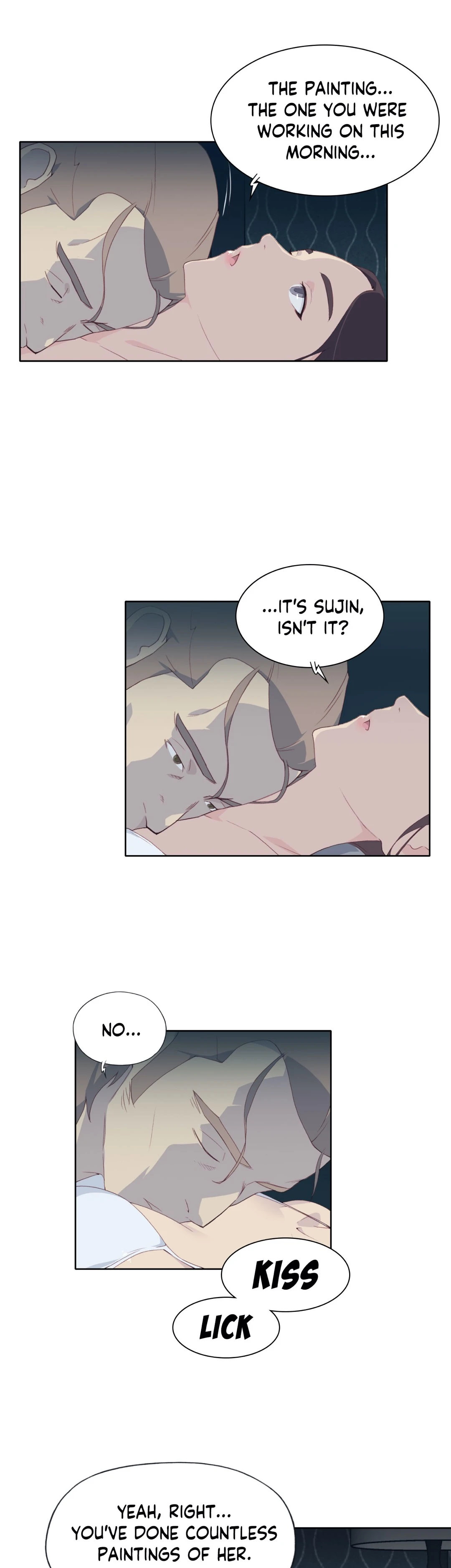 Bulgeun Byeok - Chapter 5 [photo 25] - MangaPorn