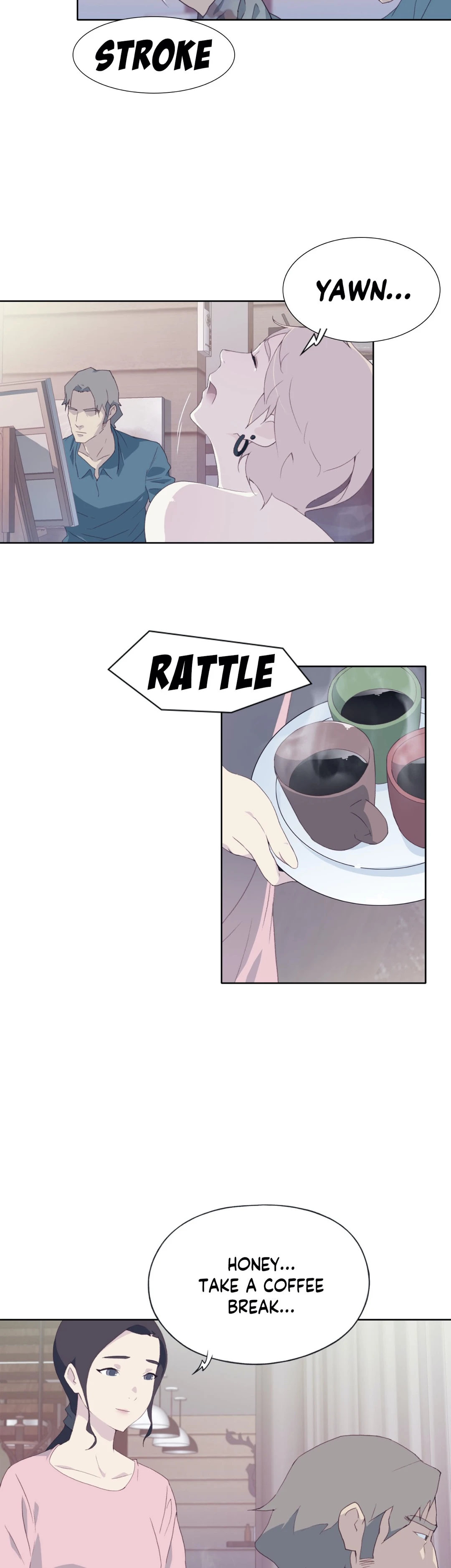 Bulgeun Byeok - Chapter 5 [photo 3] - MangaPorn