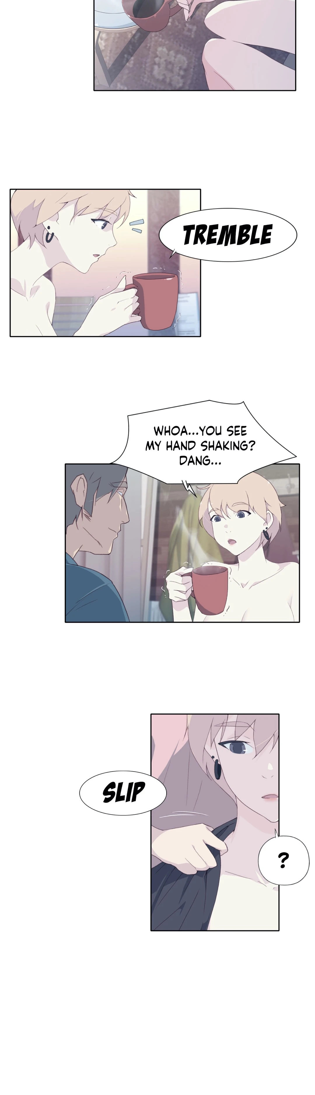 Bulgeun Byeok - Chapter 5 [photo 6] - MangaPorn