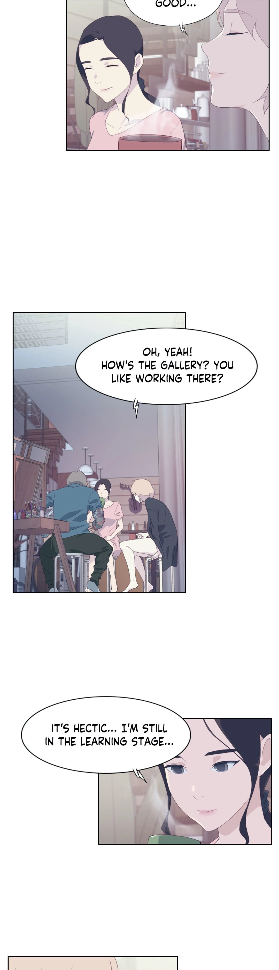 Bulgeun Byeok - Chapter 5 [photo 8] - MangaPorn