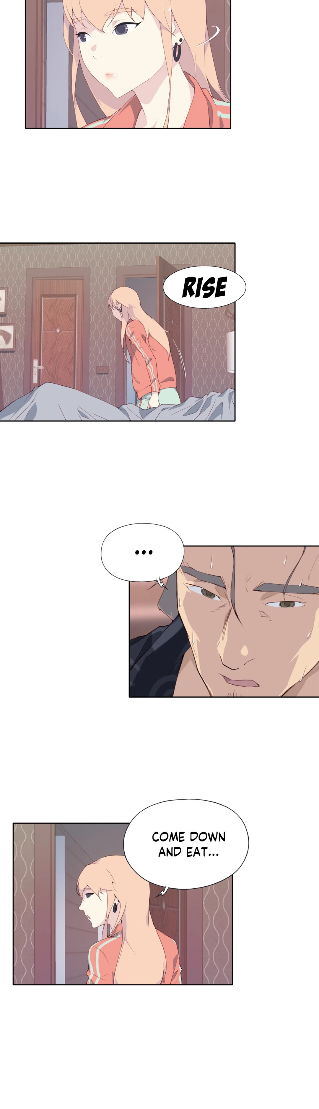 Bulgeun Byeok - Chapter 7 [photo 17] - MangaPorn