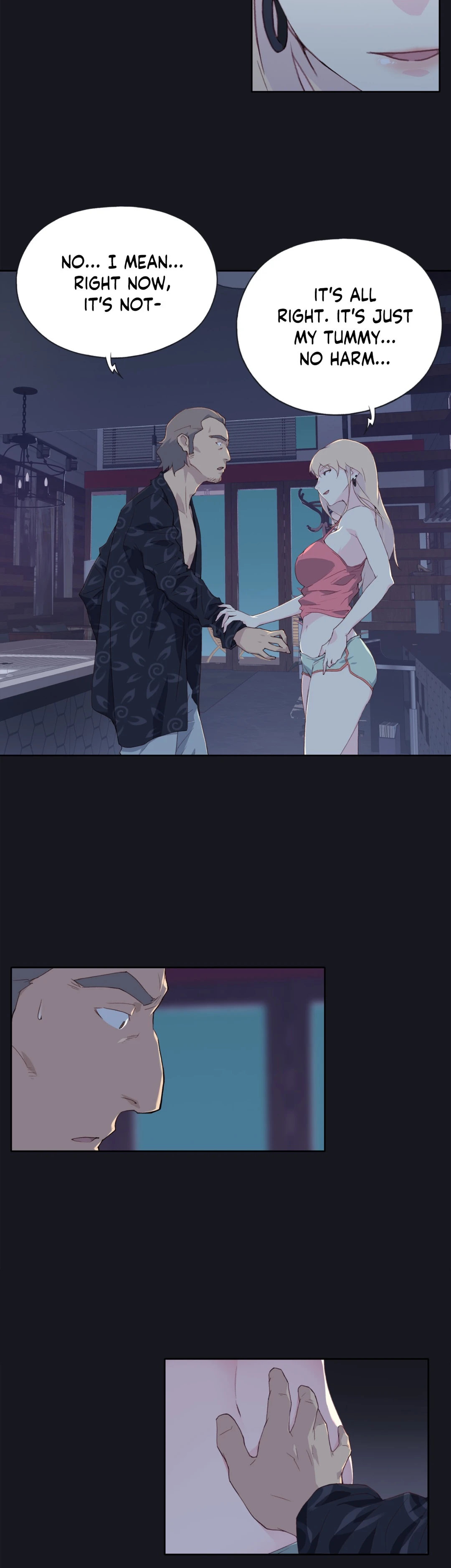 Bulgeun Byeok - Chapter 7 [photo 5] - MangaPorn