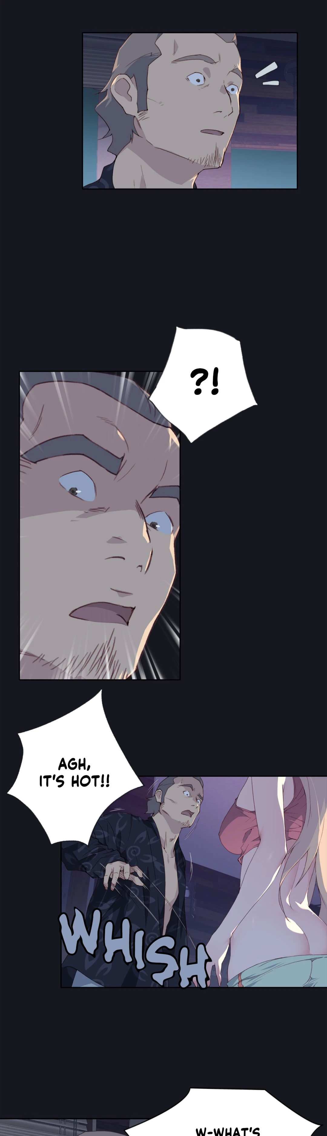 Bulgeun Byeok - Chapter 7 [photo 7] - MangaPorn