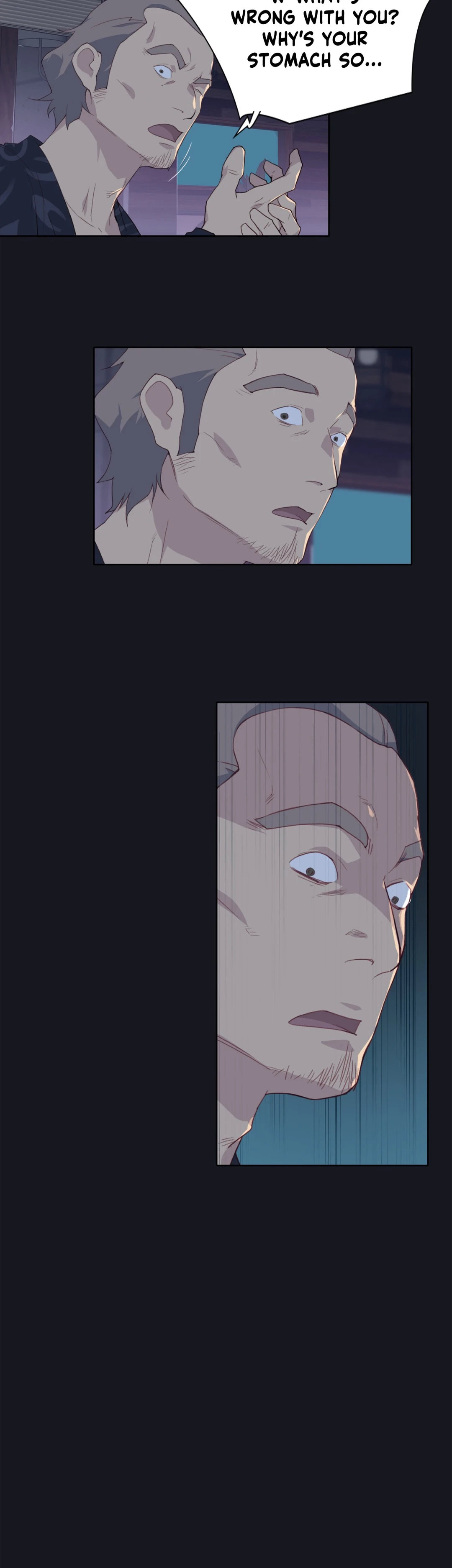 Bulgeun Byeok - Chapter 7 [photo 8] - MangaPorn