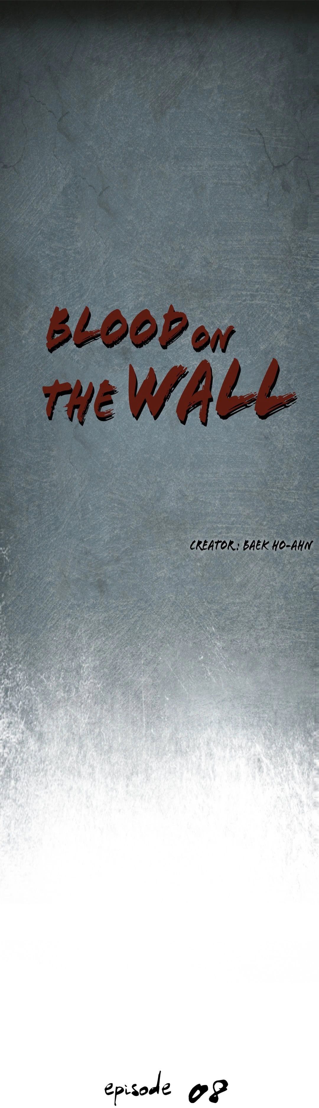 Bulgeun Byeok - Chapter 8 [photo 1] - MangaPorn