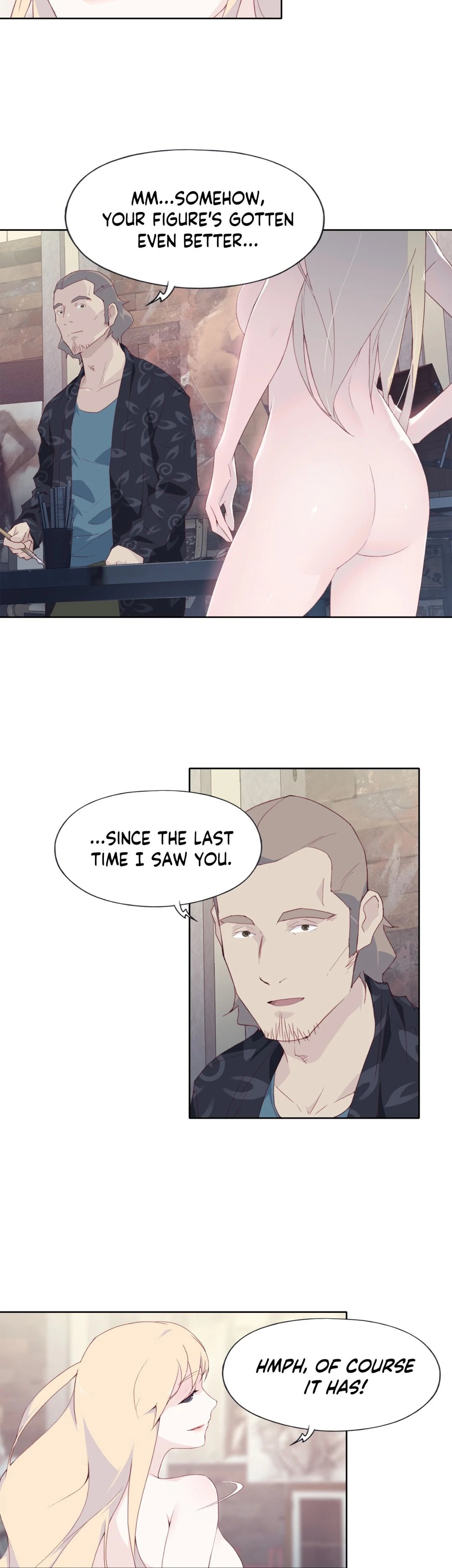 Bulgeun Byeok - Chapter 8 [photo 13] - MangaPorn