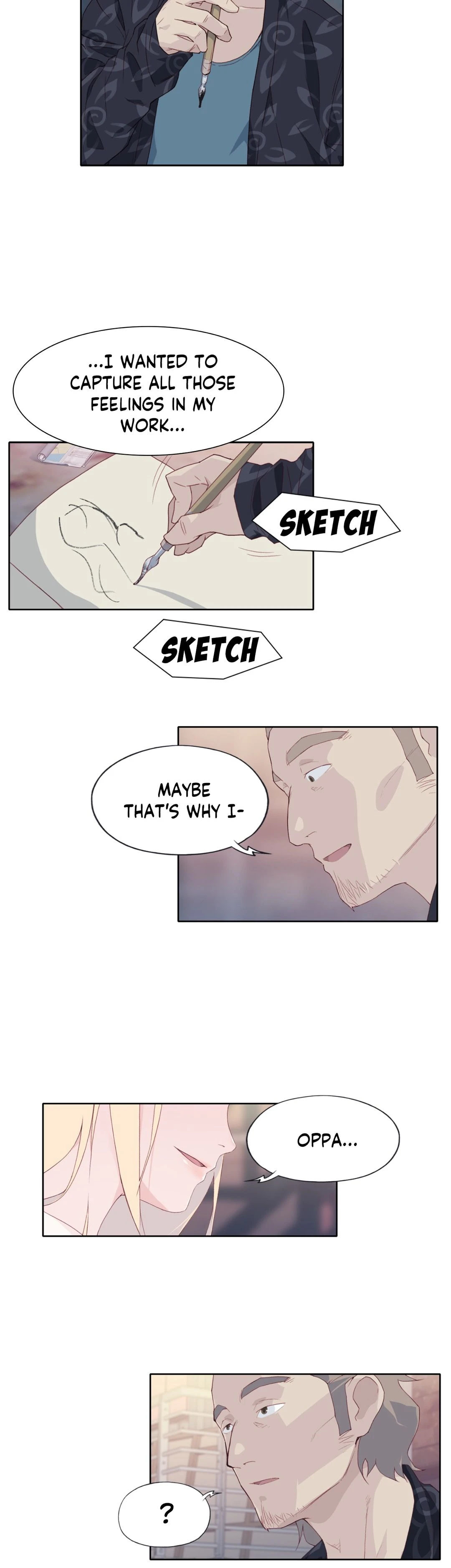 Bulgeun Byeok - Chapter 8 [photo 18] - MangaPorn