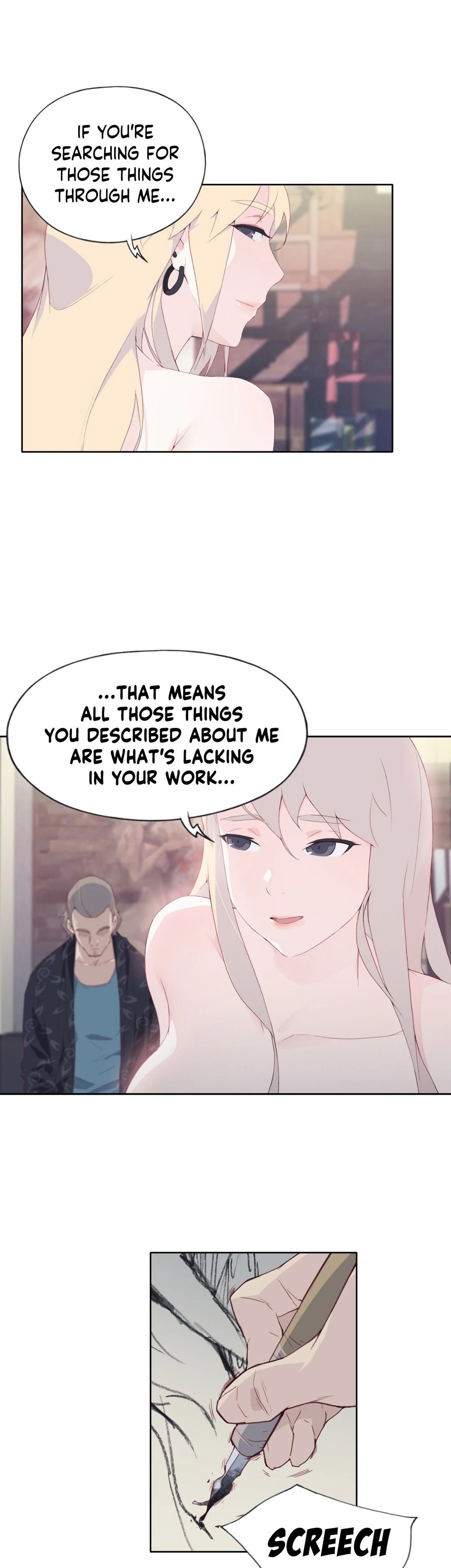 Bulgeun Byeok - Chapter 8 [photo 19] - MangaPorn