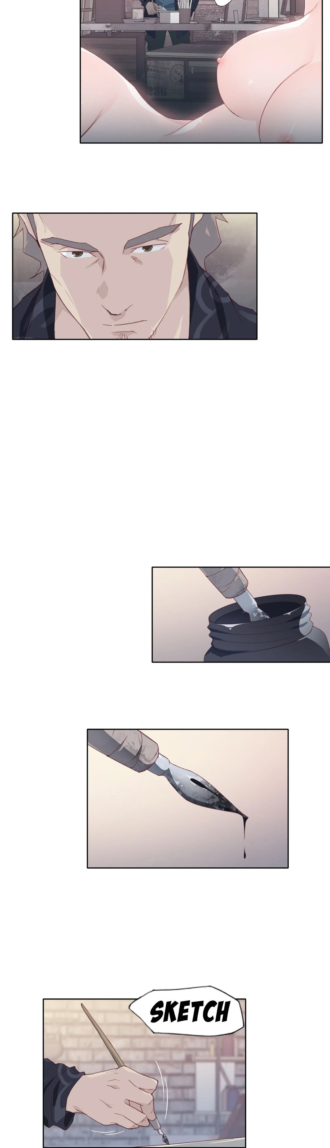 Bulgeun Byeok - Chapter 8 [photo 23] - MangaPorn