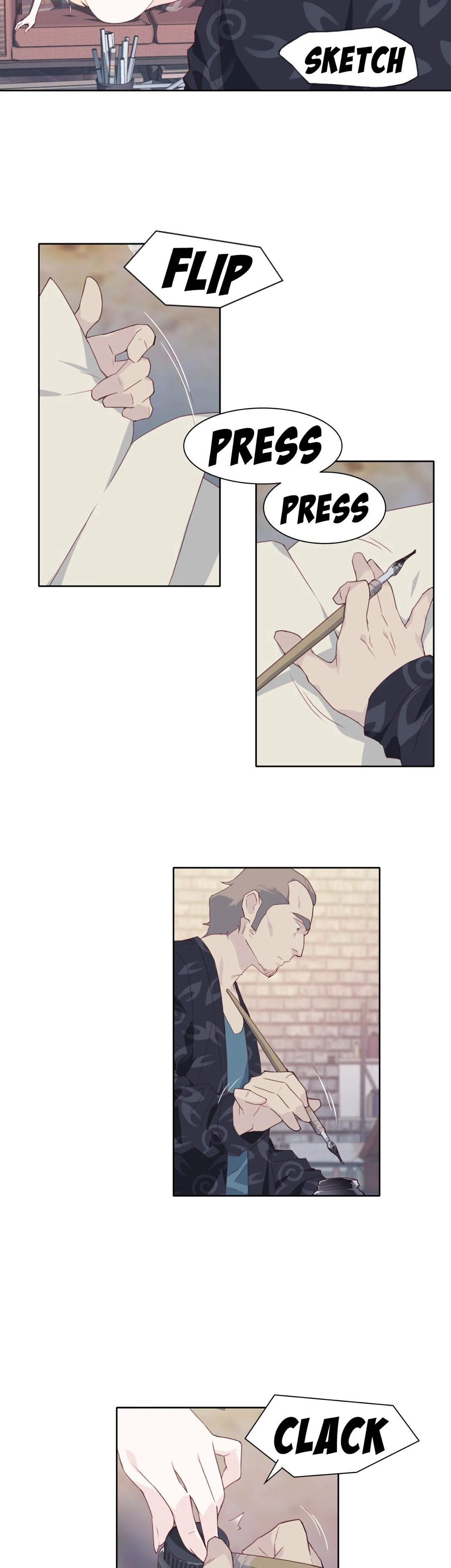 Bulgeun Byeok - Chapter 8 [photo 26] - MangaPorn