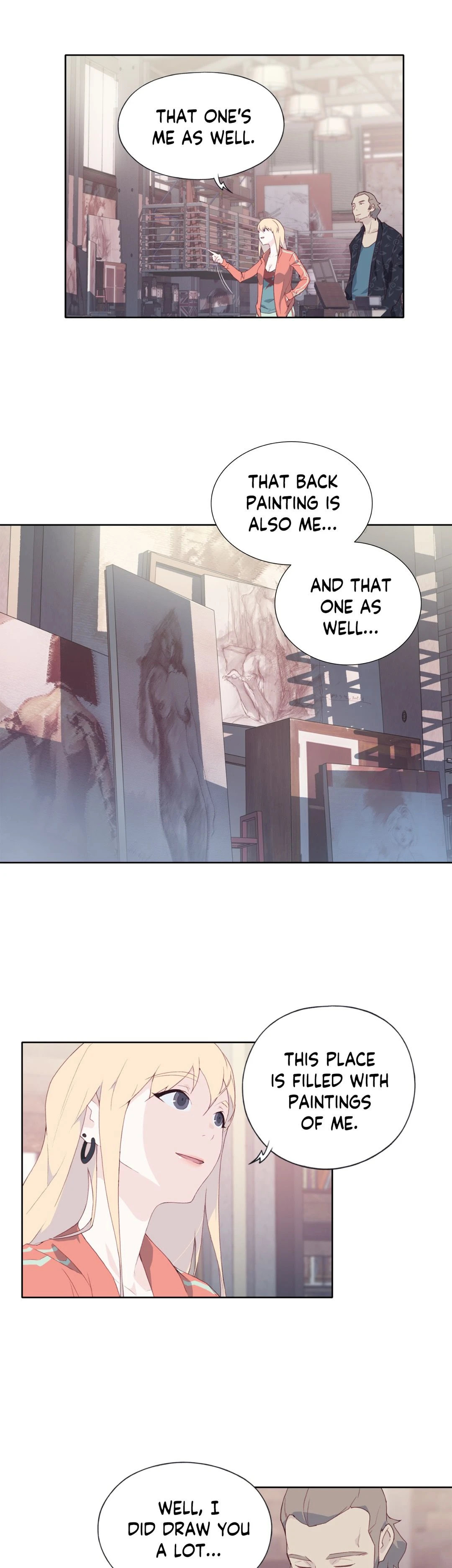 Bulgeun Byeok - Chapter 8 [photo 3] - MangaPorn