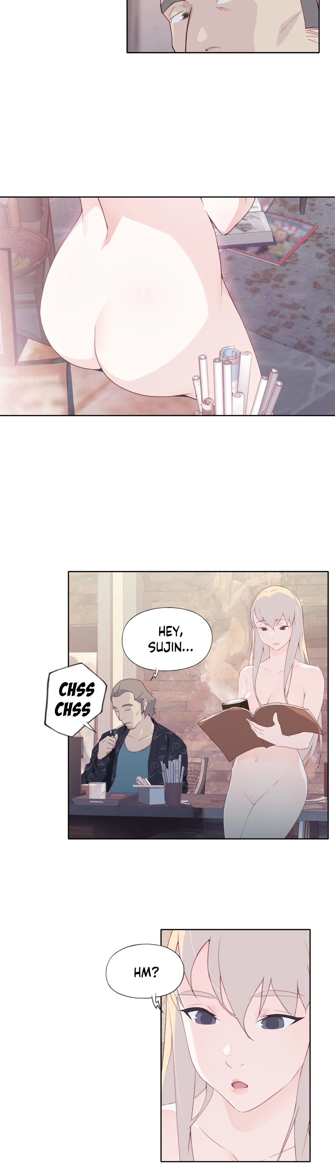 Bulgeun Byeok - Chapter 8 [photo 31] - MangaPorn