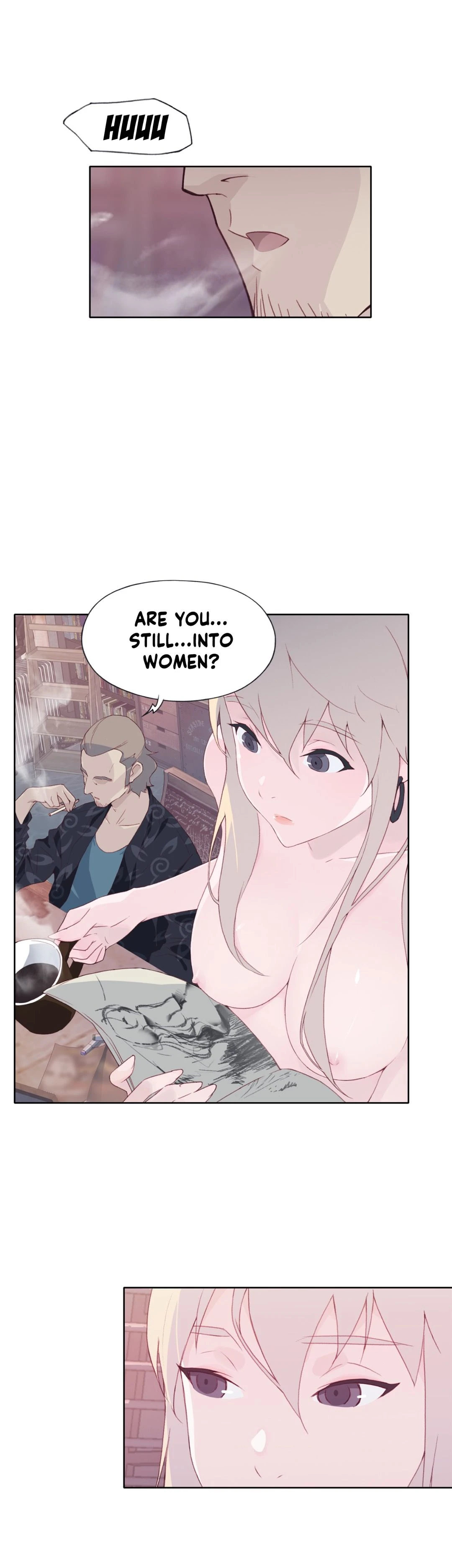 Bulgeun Byeok - Chapter 8 [photo 32] - MangaPorn