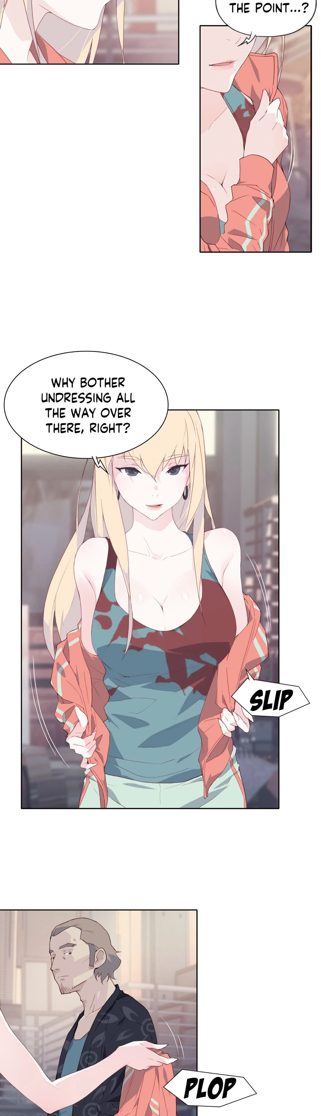 Bulgeun Byeok - Chapter 8 [photo 6] - MangaPorn