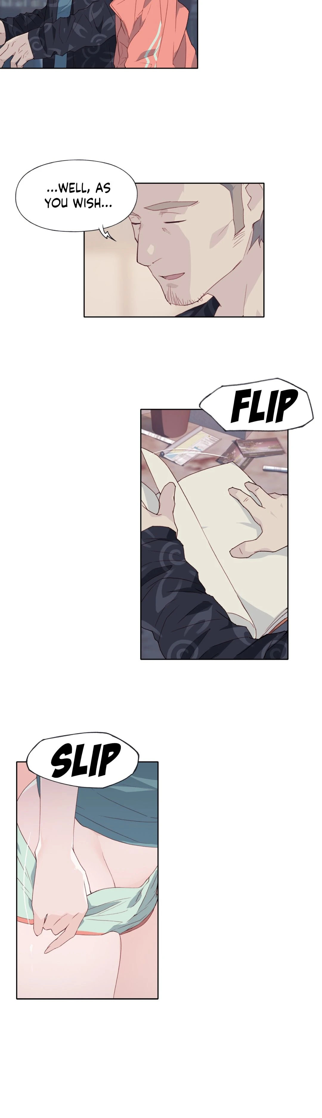 Bulgeun Byeok - Chapter 8 [photo 7] - MangaPorn