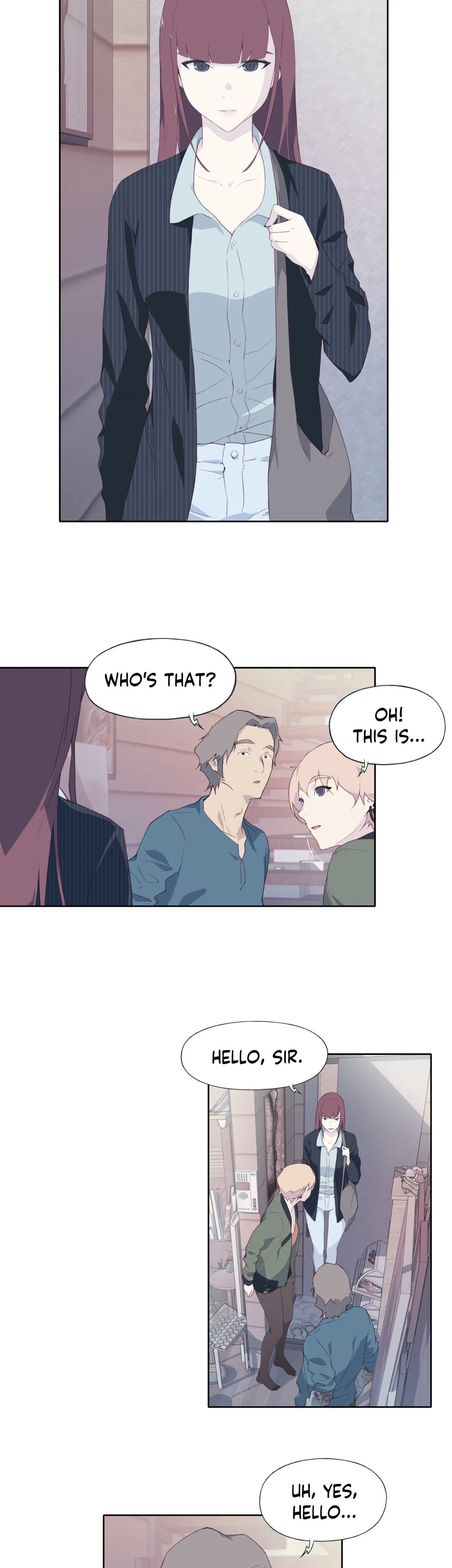 Bulgeun Byeok - Chapter 9 [photo 12] - MangaPorn