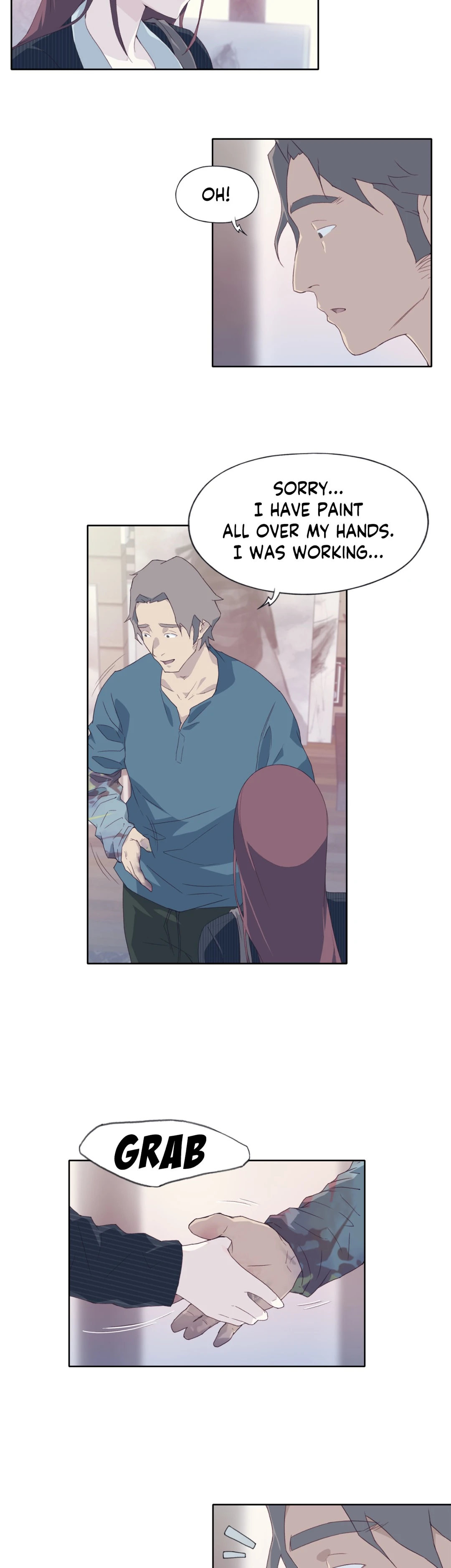 Bulgeun Byeok - Chapter 9 [photo 16] - MangaPorn