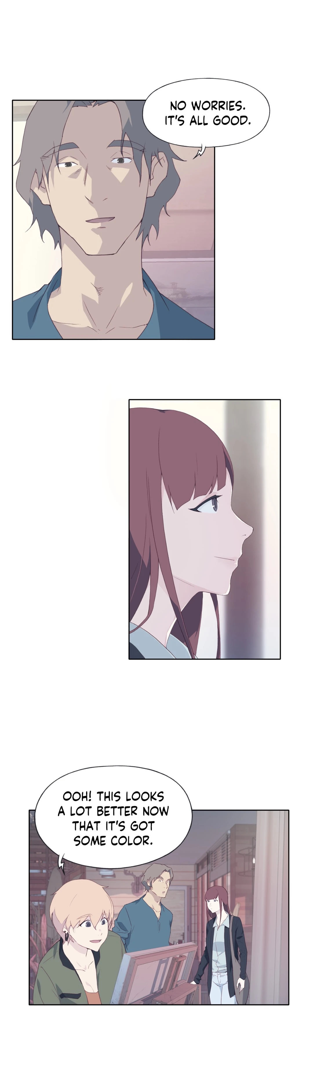 Bulgeun Byeok - Chapter 9 [photo 18] - MangaPorn