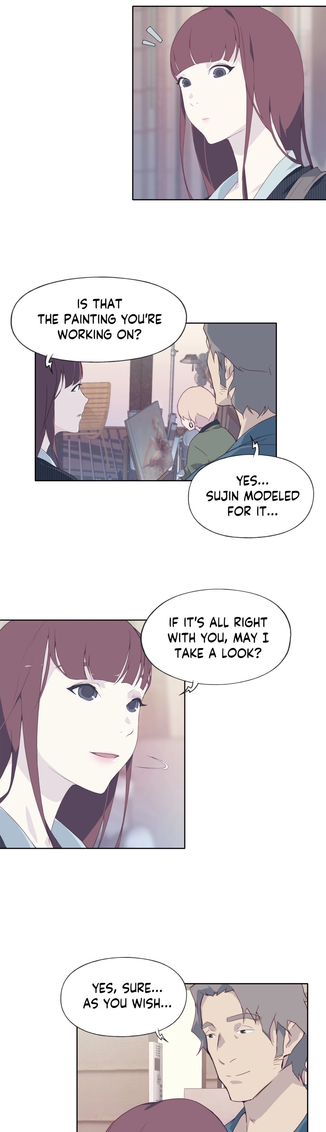 Bulgeun Byeok - Chapter 9 [photo 19] - MangaPorn