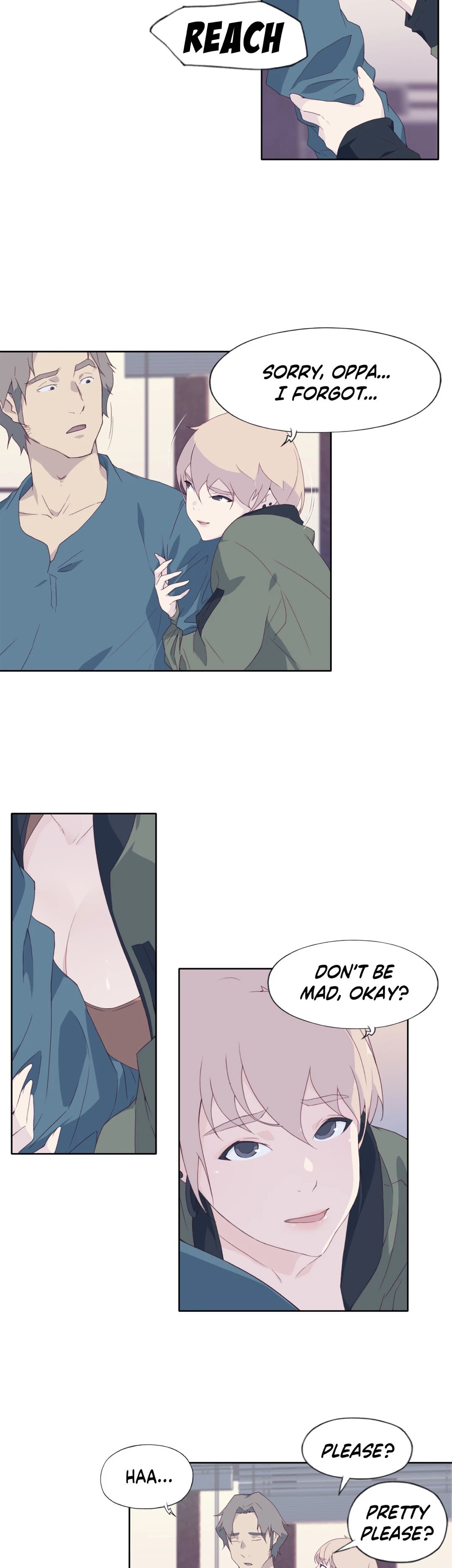 Bulgeun Byeok - Chapter 9 [photo 22] - MangaPorn