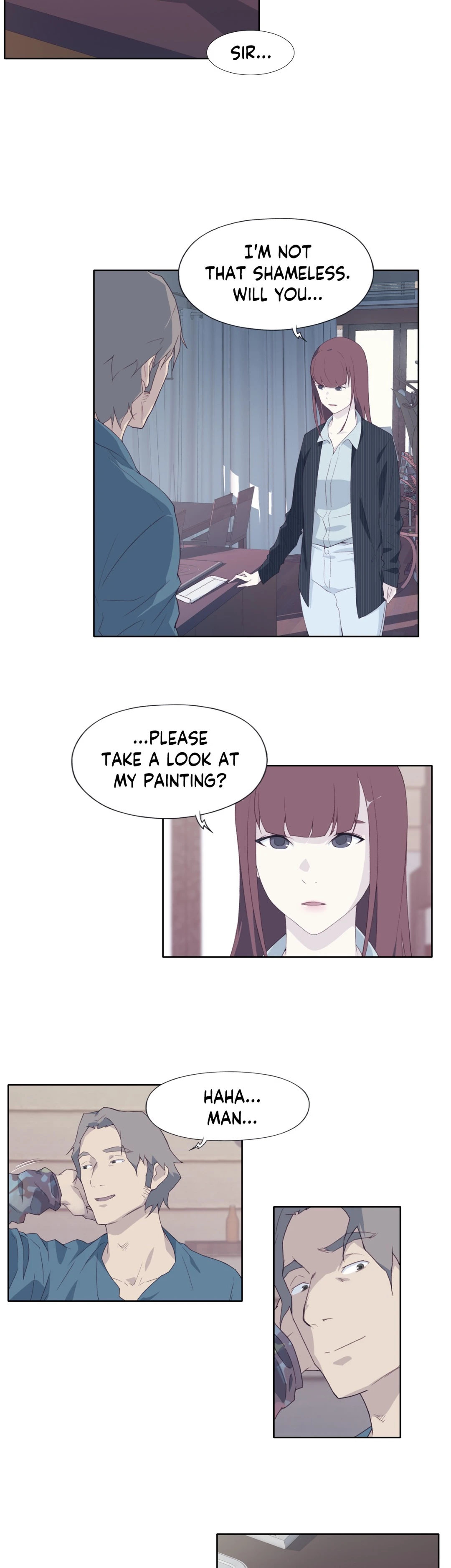 Bulgeun Byeok - Chapter 9 [photo 25] - MangaPorn