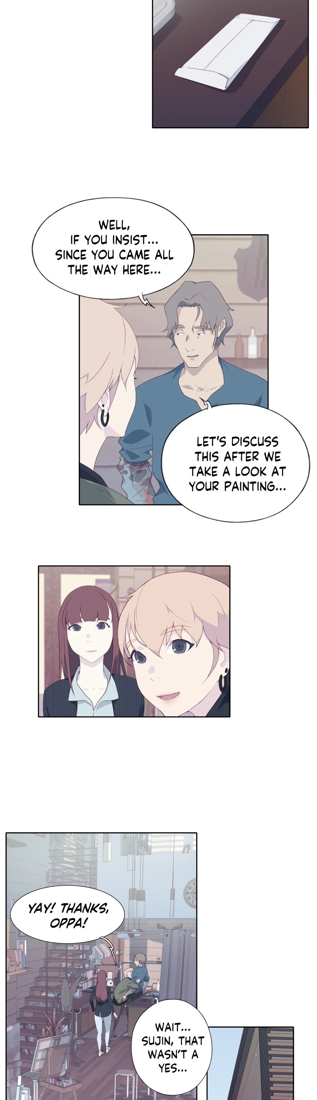 Bulgeun Byeok - Chapter 9 [photo 26] - MangaPorn