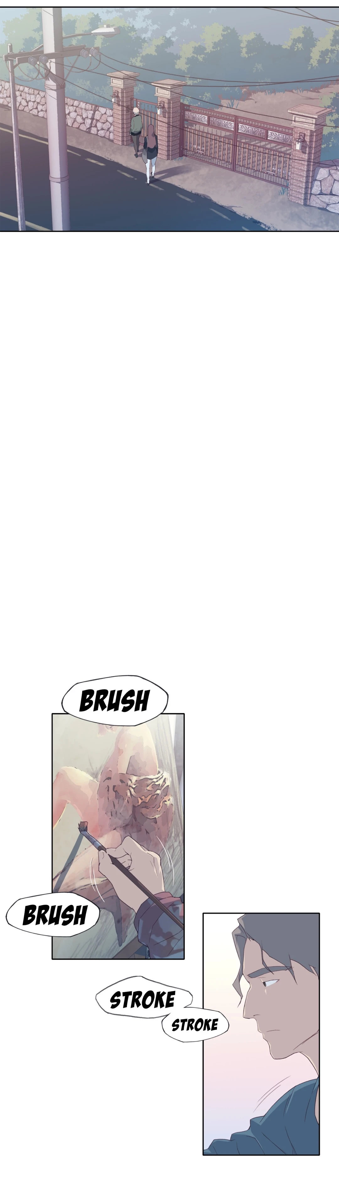 Bulgeun Byeok - Chapter 9 [photo 8] - MangaPorn