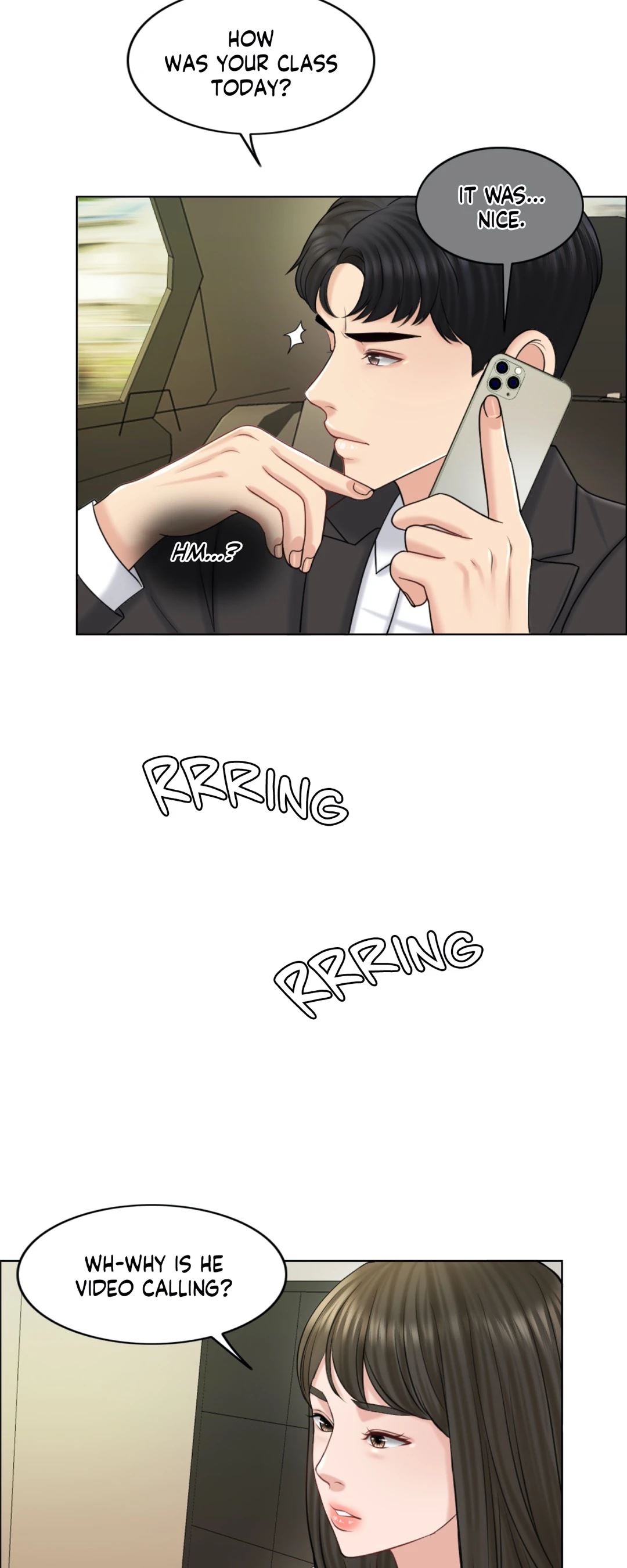 Wife for 1000 Days - Chapter 17 [photo 42] - MangaPorn