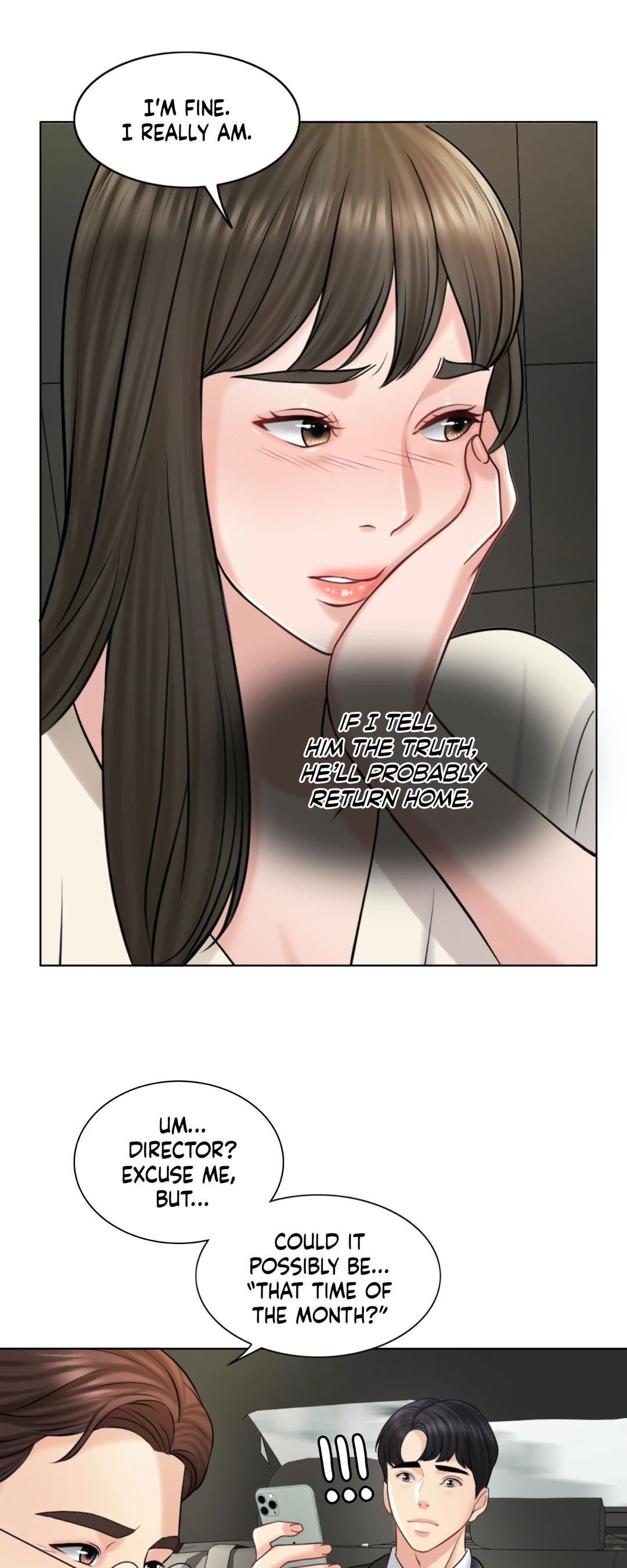 Wife for 1000 Days - Chapter 17 [photo 45] - MangaPorn