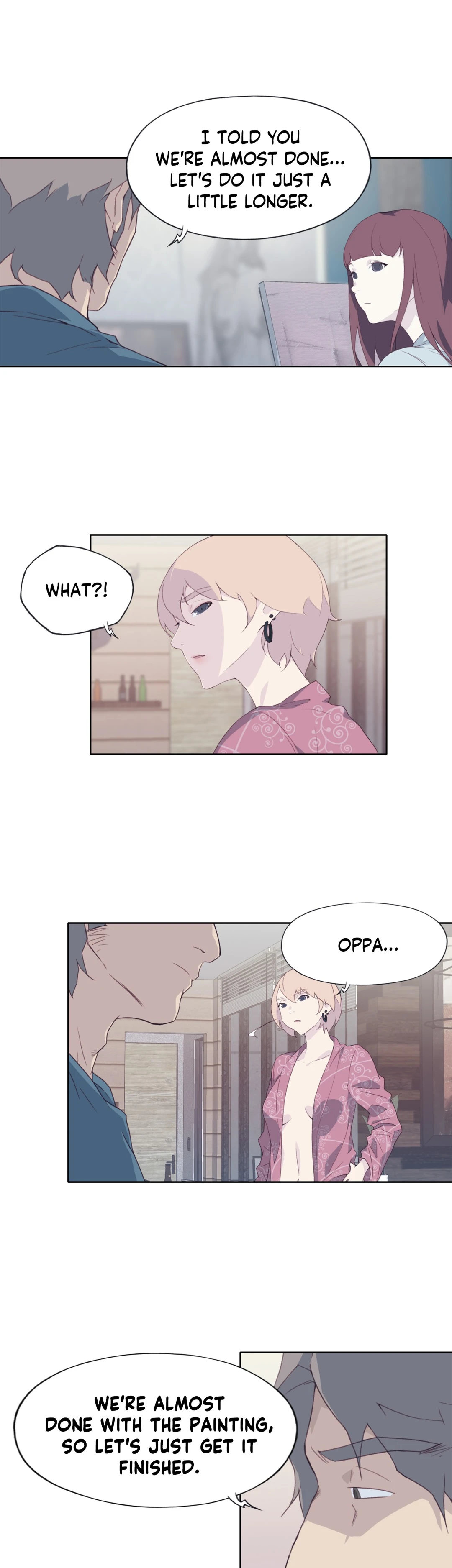 Bulgeun Byeok - Chapter 10 [photo 18] - MangaPorn