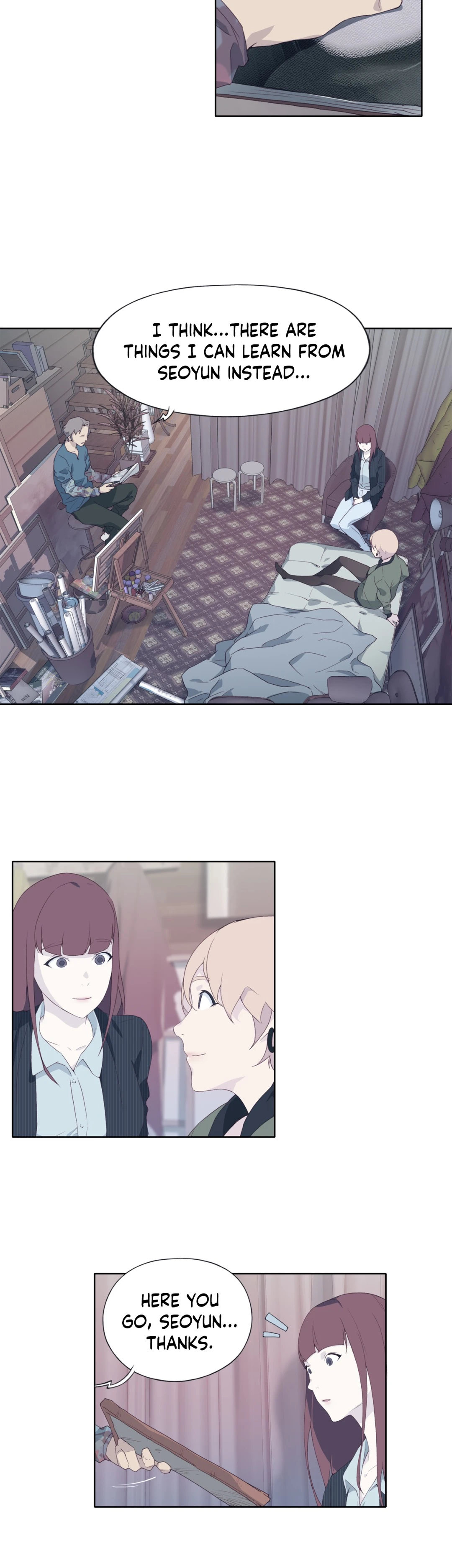 Bulgeun Byeok - Chapter 10 [photo 4] - MangaPorn