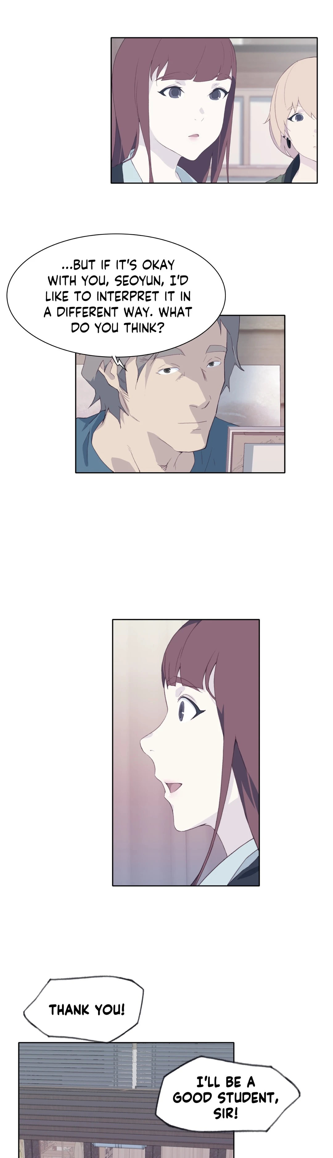 Bulgeun Byeok - Chapter 10 [photo 6] - MangaPorn